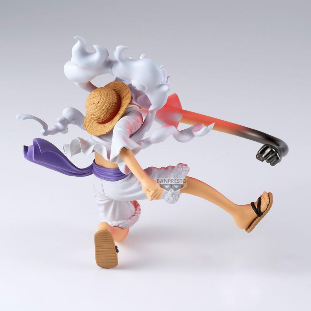 Monkey D. Luffy Gear 5 (Special Ver.) - ONE PIECE - Banpresto