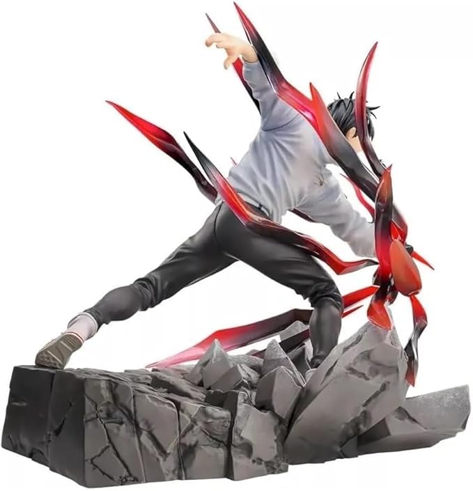 Yuta Okkotsu - JUJUTSU KAISEN 0 - Luminasta "Black Flash" 16cm