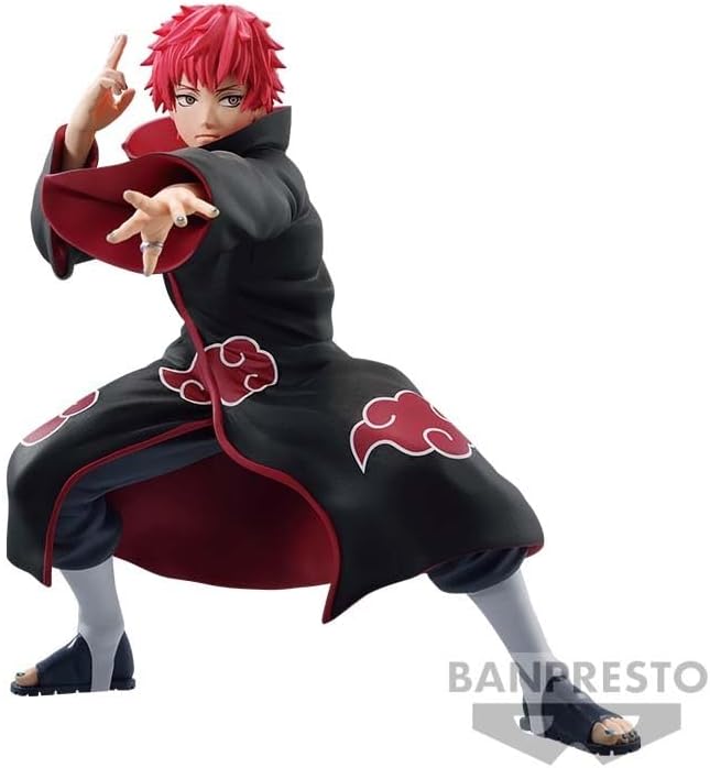 Sasori - NARUTO SHIPPUDEN - Vibration Stars 15cm