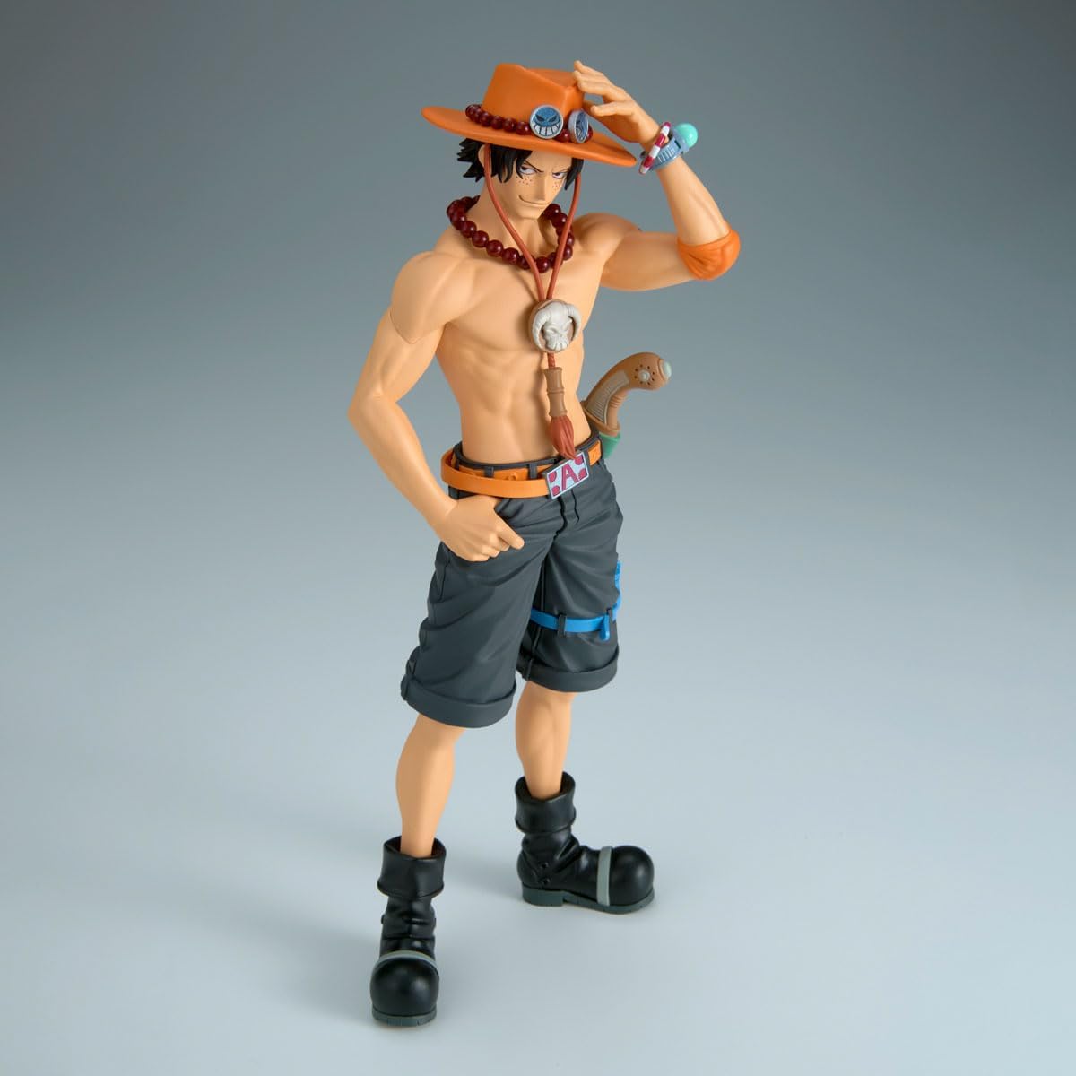 Portgas D. Ace DXF The Grandline Series Special - ONE PIECE - 20cm | Banpresto