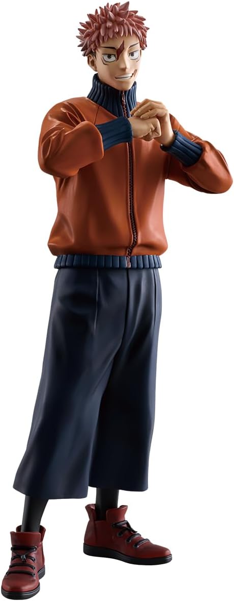 Yuji Itadori Expiece (Prize F) - ICHIBAN KUJI - 17cm | Bandai