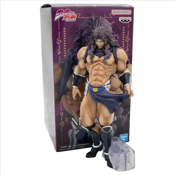 Kars Mometria - JOJO'S BIZARRE ADVENTURE - 22cm | Banpresto