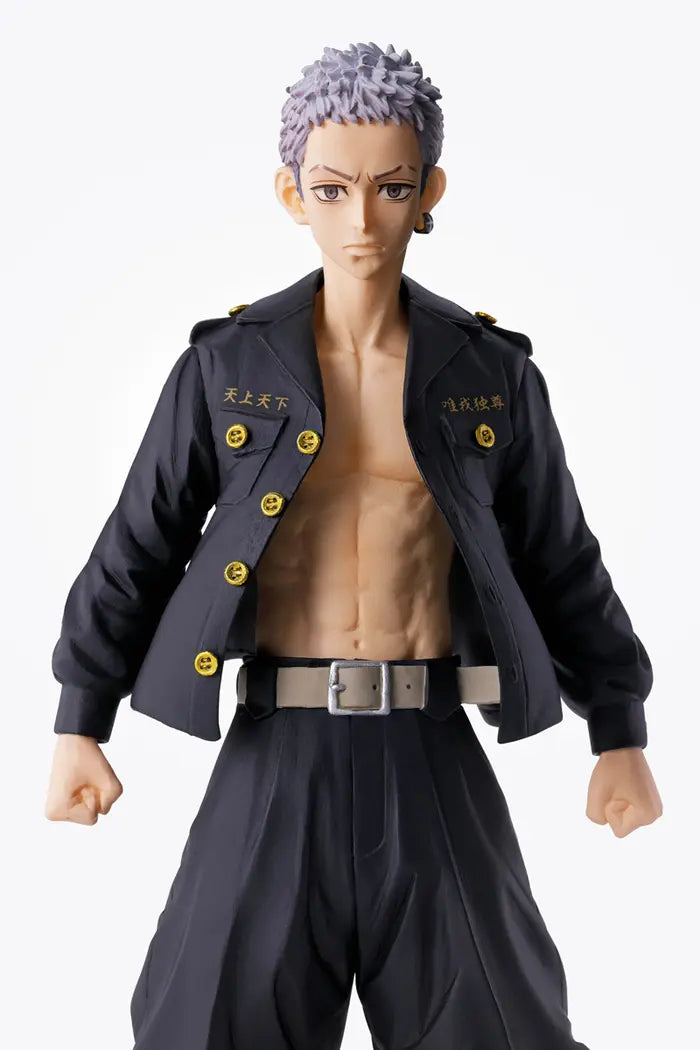 Takashi Mitsuya - TOKYO REVENGERS - Banpresto
