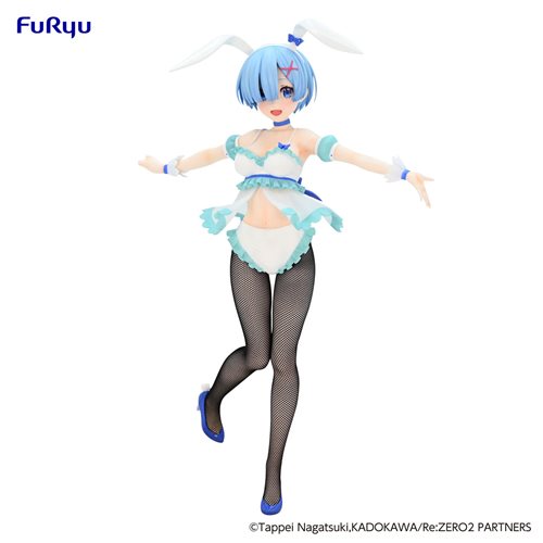 Rem (BiCute Bunnies - Cutie Style) - RE:ZERO - FuRyu