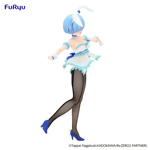 Rem (BiCute Bunnies - Cutie Style) - RE:ZERO - FuRyu