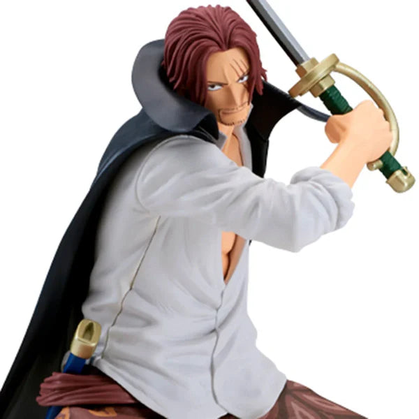 Shanks (Grandista) - ONE PIECE - 22cm | Banpresto