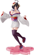 Albedo (Coreful Figure - Sakura Kimono Ver. Renewal) - OVERLORD - Taito