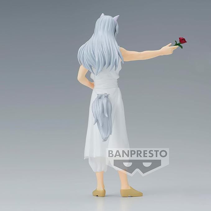 🦊 Youko Kurama: ¡su elegante ferocidad está lista para florecer en tu colección!🌹