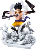 Monkey D. Luffy Gear 4 (Senkozekkei) - ONE PIECE - Banpresto