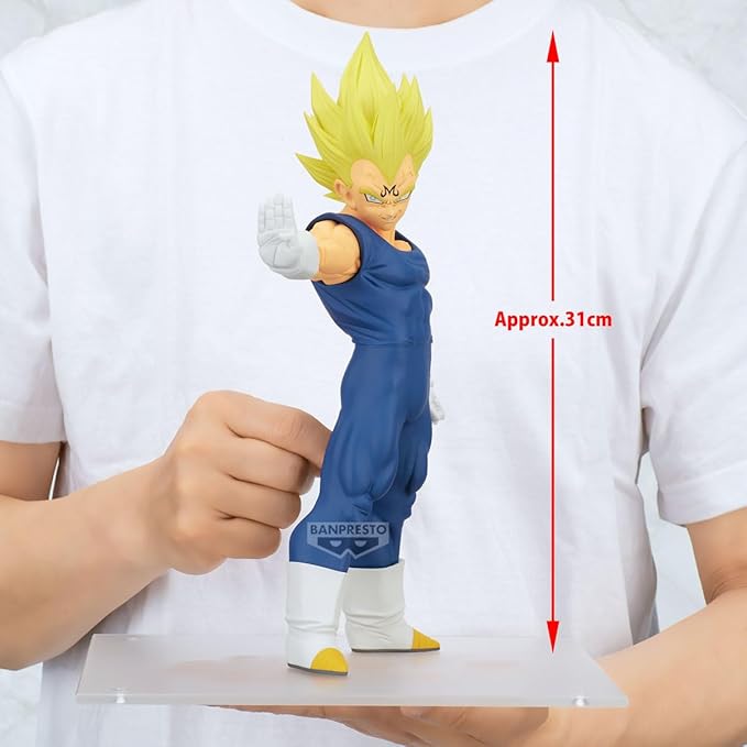 Majin Vegeta Grandista - DRAGON BALL Z - 26cm | Banpresto