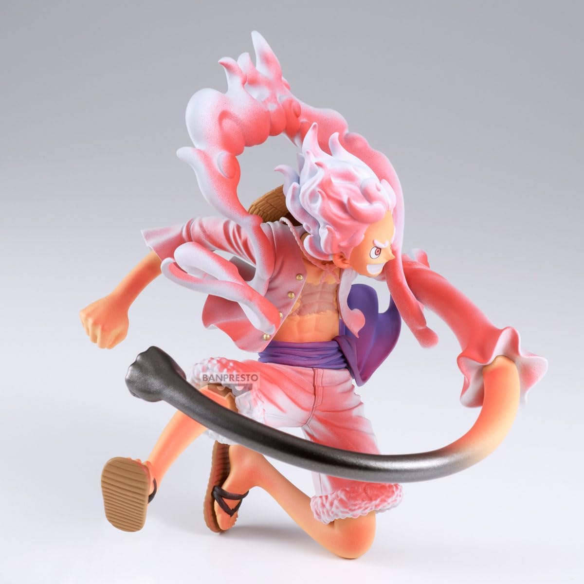 Monkey D. Luffy Gear 5 (Special Ver.) - ONE PIECE - Banpresto