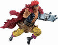 Eustass Kid - One Piece Wano Country - Figura Ichibansho 17cm ⚙️💥