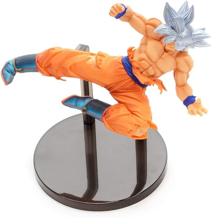 Son Goku Ultra Instinto - DRAGON BALL SUPER - Figura Son Goku FES!! Vol.8