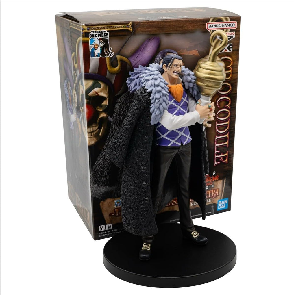 Crocodile (DXF The Grandline Series - Extra) - ONE PIECE - Banpresto