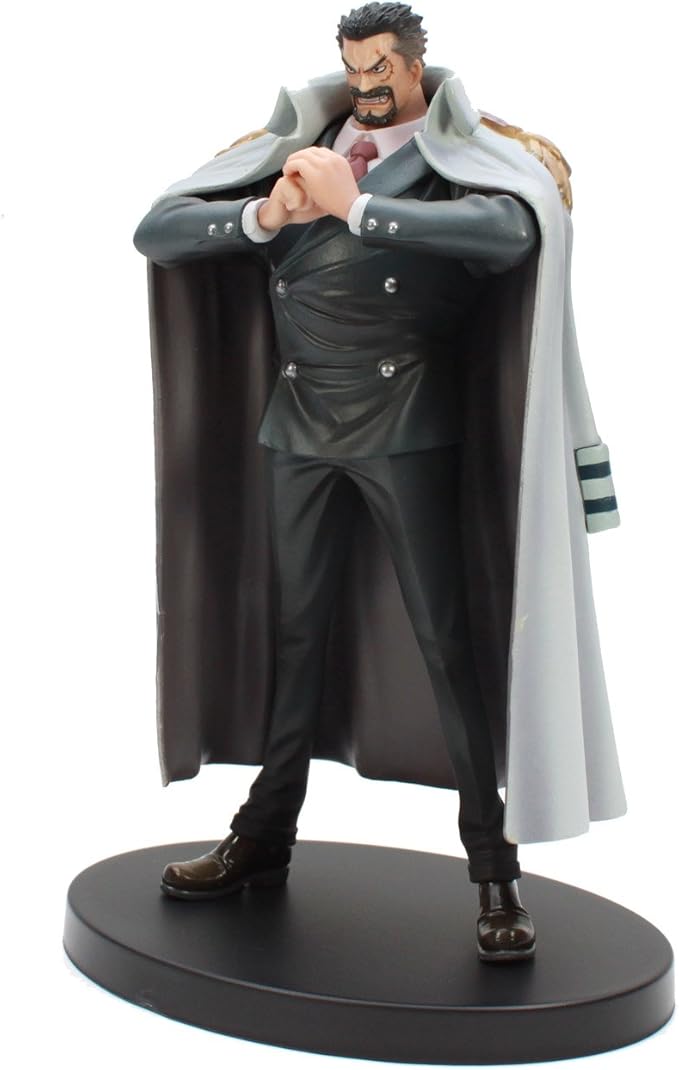 Monkey D. Garp - ONE PIECE - DX "Aquellos a quienes se les da el nombre de D" Vol. 1 17cm