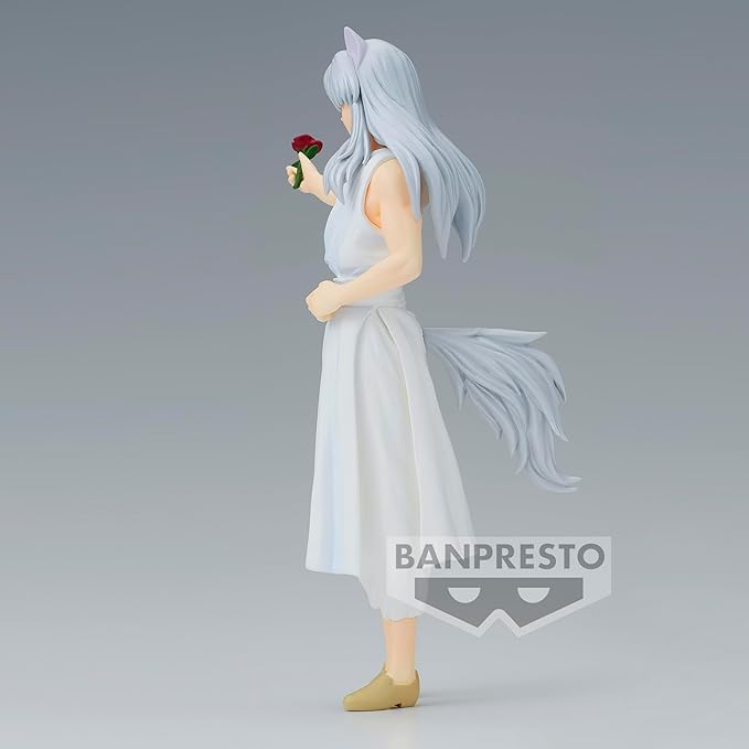 🦊 Youko Kurama: ¡su elegante ferocidad está lista para florecer en tu colección!🌹