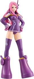 Jewelry Bonney - One Piece: Banpresto - DXF The Grandline Series Egghead 16cm 🍕⏳