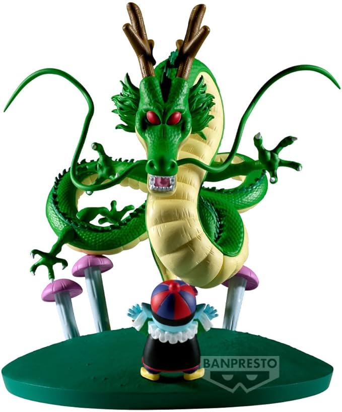 Shenron (History Box) - DRAGON BALL - Banpresto