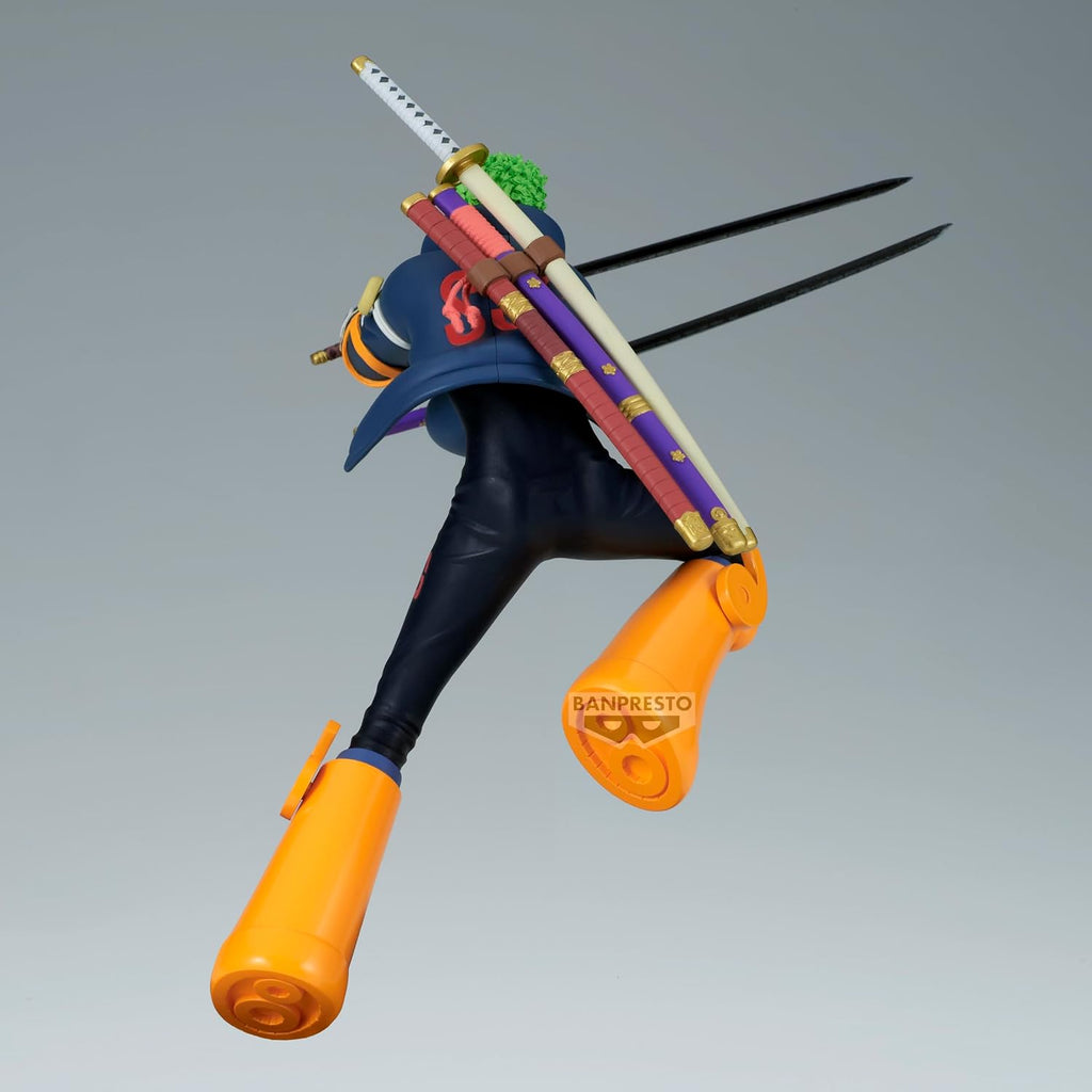 Roronoa Zoro (Battle Record Collection - Egghead Ver.) - ONE PIECE - Banpresto