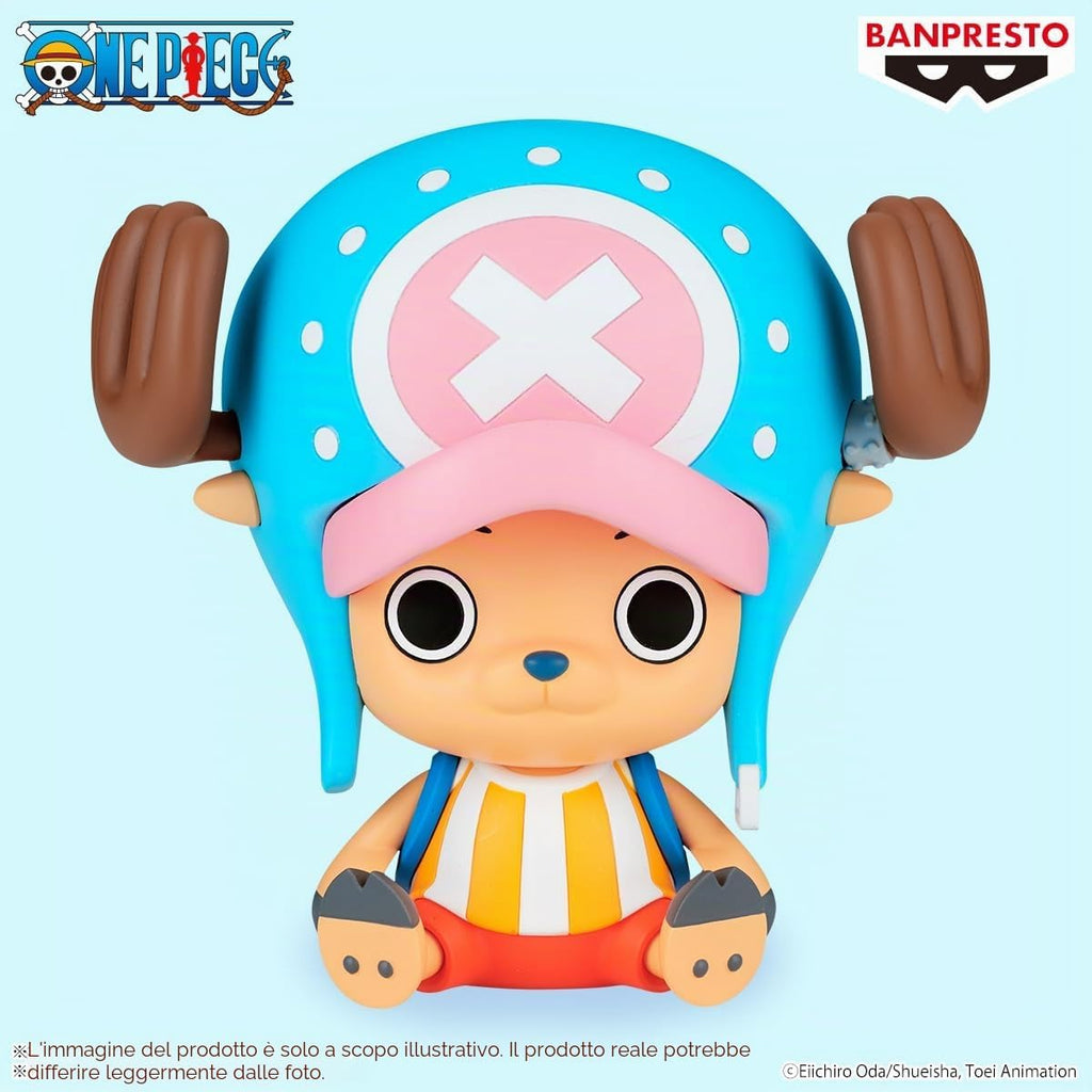 Tony Tony Chopper (Sofvimates - Fish-Man Island Ver.) - ONE PIECE - Banpresto