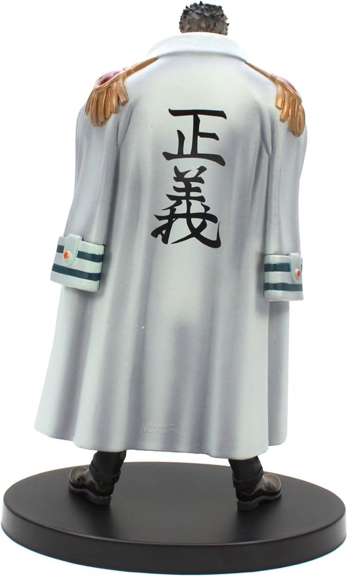 Monkey D. Garp - ONE PIECE - DX "Aquellos a quienes se les da el nombre de D" Vol. 1 17cm