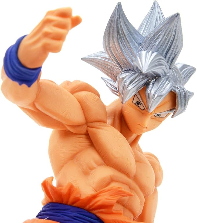 Son Goku Ultra Instinct - DRAGON BALL SUPER - Son Goku FES!! Vol.8 Figure