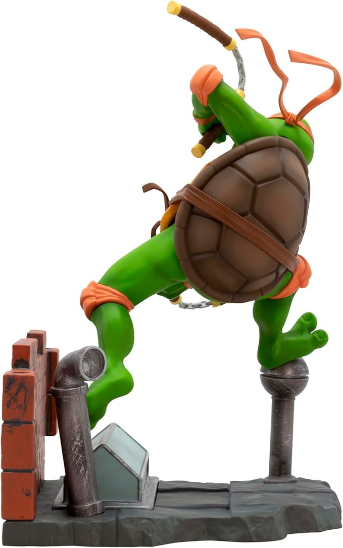TMNT - Figura "Michelangelo" 🍕