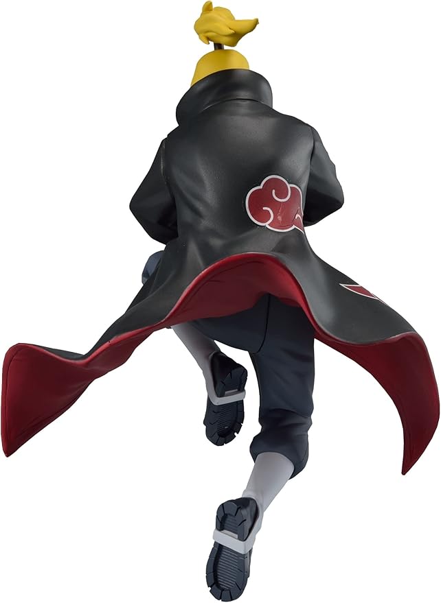Deidara - Naruto Shippuden: Banpresto - Vibration Stars Special (Vs. Sasori) - 16cm 💥🎨