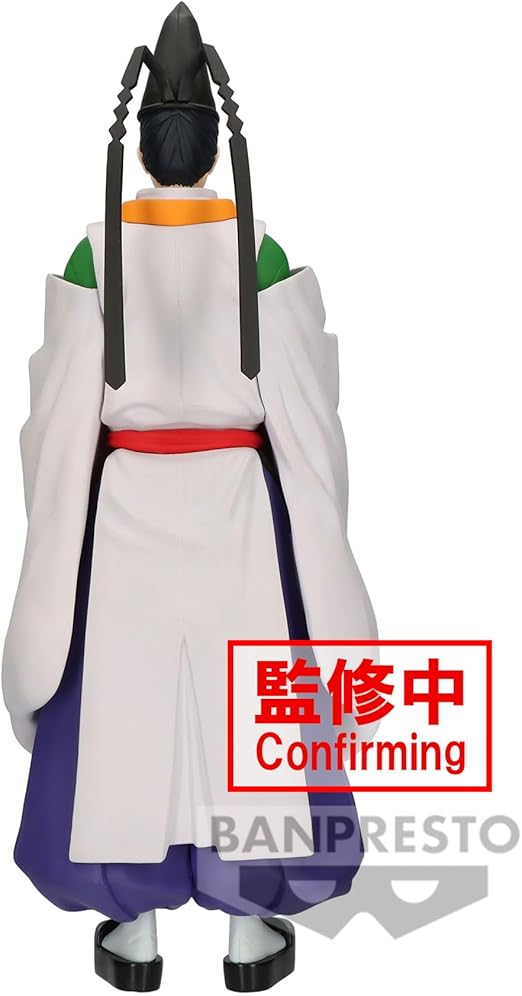 Yorishige Suwa - EL SAMURÁI ESQUIVO - Figura 20cm
