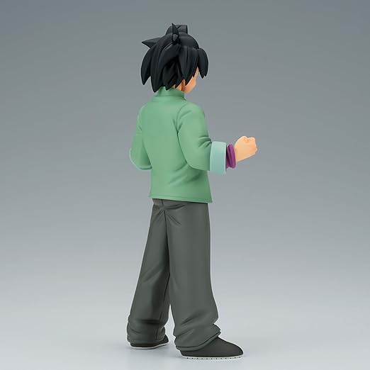 Goten - DRAGON BALL SUPER: SUPER HERO - Figura DXF 14cm