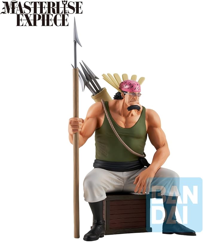Crocus (Roger Pirates) - ONE PIECE - Masterlise 14cm | Ichibansho