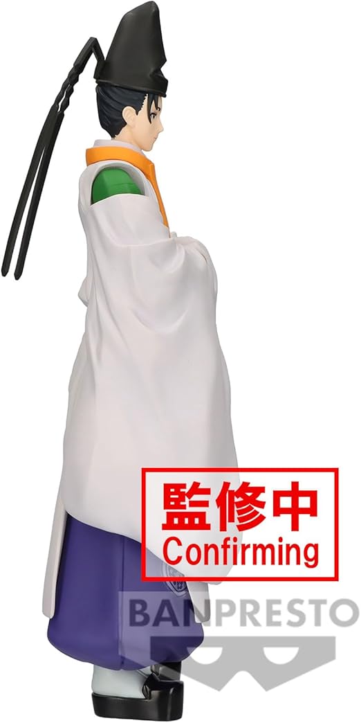 Yorishige Suwa - EL SAMURÁI ESQUIVO - Figura 20cm