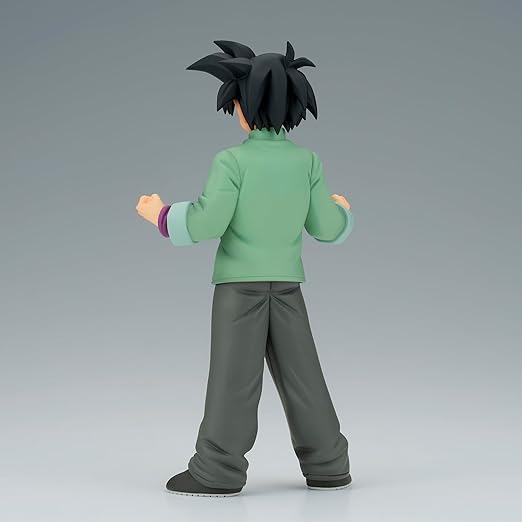 Goten - DRAGON BALL SUPER: SUPER HERO - Figura DXF 14cm