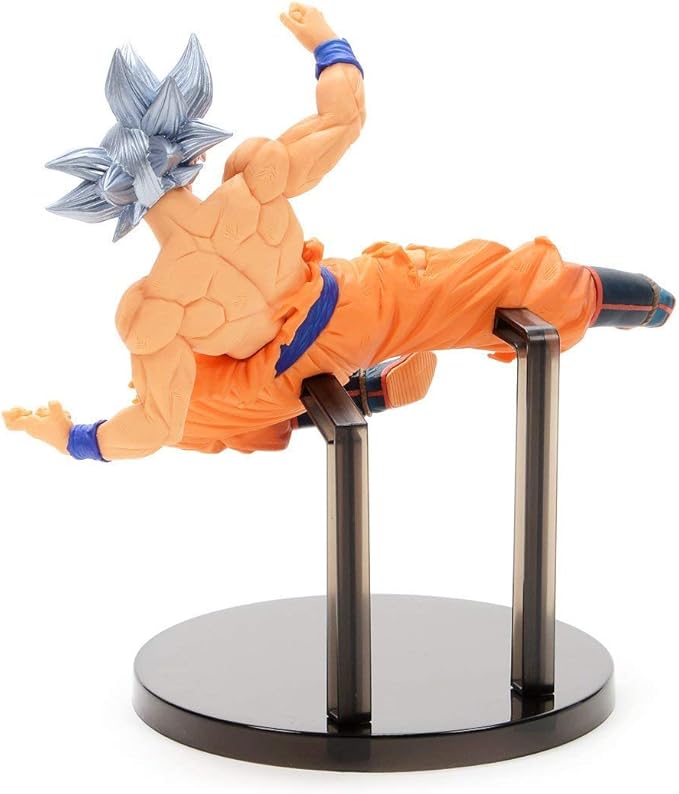 Son Goku Ultra Instinct - DRAGON BALL SUPER - Son Goku FES!! Vol.8 Figure