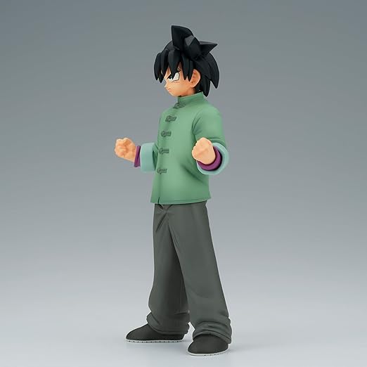 Goten - DRAGON BALL SUPER: SUPER HERO - Figura DXF 14cm