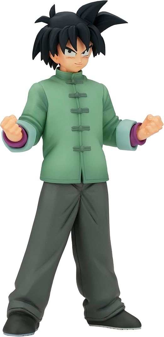 Goten - DRAGON BALL SUPER: SUPER HERO - Figura DXF 14cm