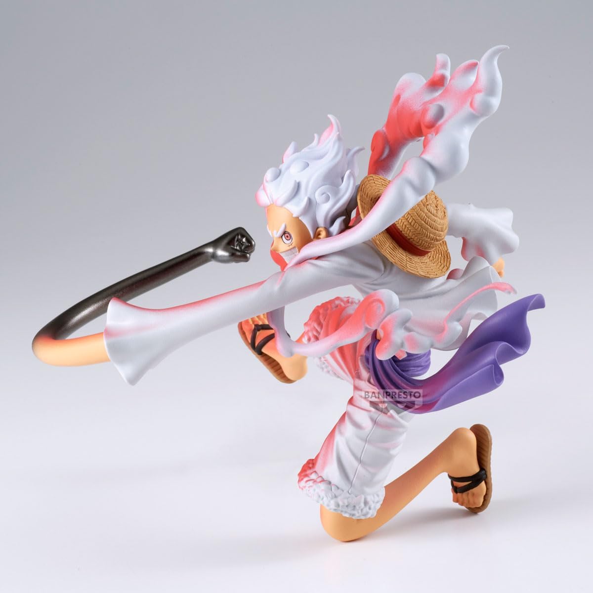 Monkey D. Luffy Gear 5 (Special Ver.) - ONE PIECE - Banpresto