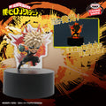Katsuki Bakugo Room Night Light Lamp - MY HERO ACADEMIA - 12cm | Banpresto