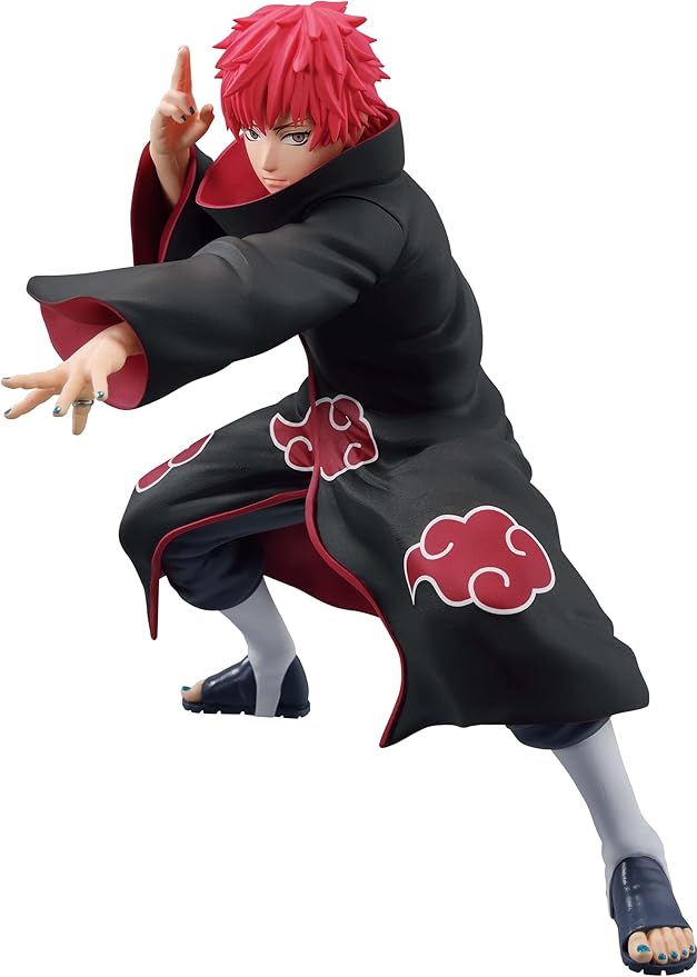 Sasori - NARUTO SHIPPUDEN - Vibration Stars 15cm