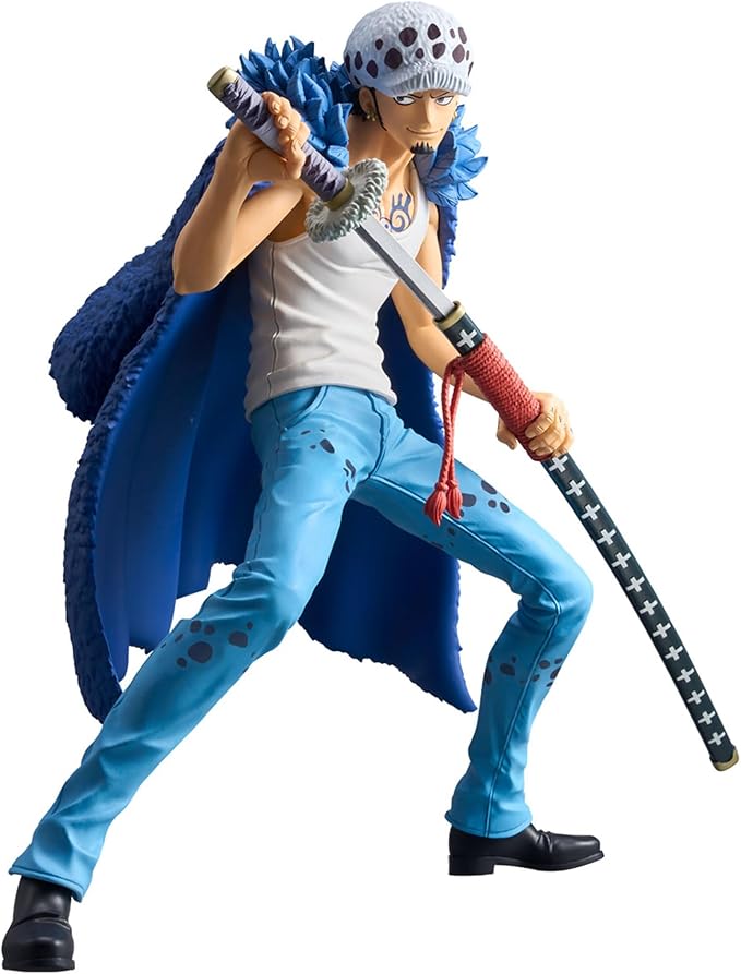 Trafalgar Law - ONE PIECE - Grandista 29cm