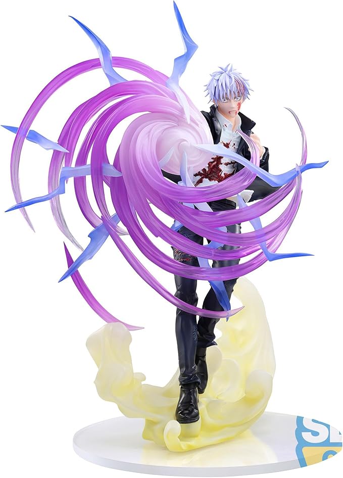 (Preventa) Satoru Gojo "Púrpura Hueco" - JUJUTSU KAISEN - Luminasta 20cm | Sega