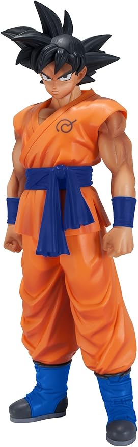 Son Goku Super Saiyan - DRAGON BALL Z - Master Stars Piece 25cm