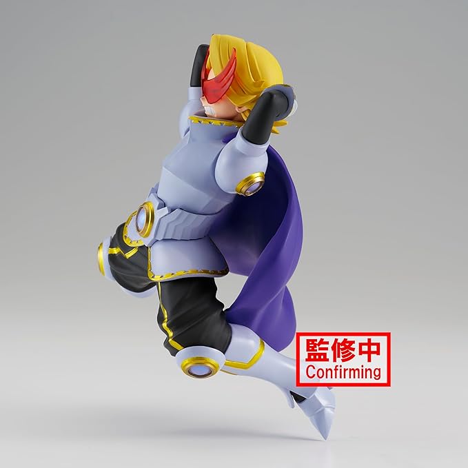 Yuga Aoyama - MY HERO ACADEMIA - The Amazing Heroes-Plus 14cm