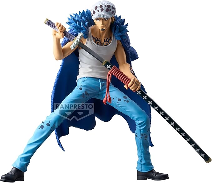 Trafalgar Law - ONE PIECE - Grandista 29cm