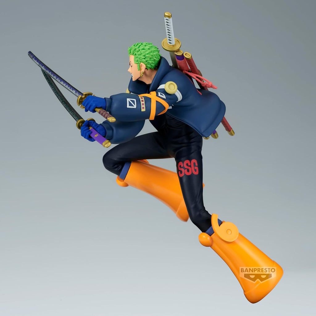 Roronoa Zoro (Battle Record Collection - Egghead Ver.) - ONE PIECE - Banpresto