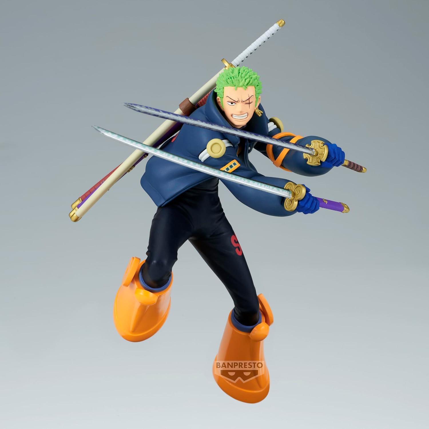 Roronoa Zoro (Battle Record Collection - Egghead Ver.) - ONE PIECE - Banpresto