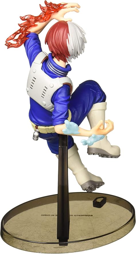 Shoto Todoroki (The Amazing Heroes Vol. 2) - MY HERO ACADEMIA - Banpresto