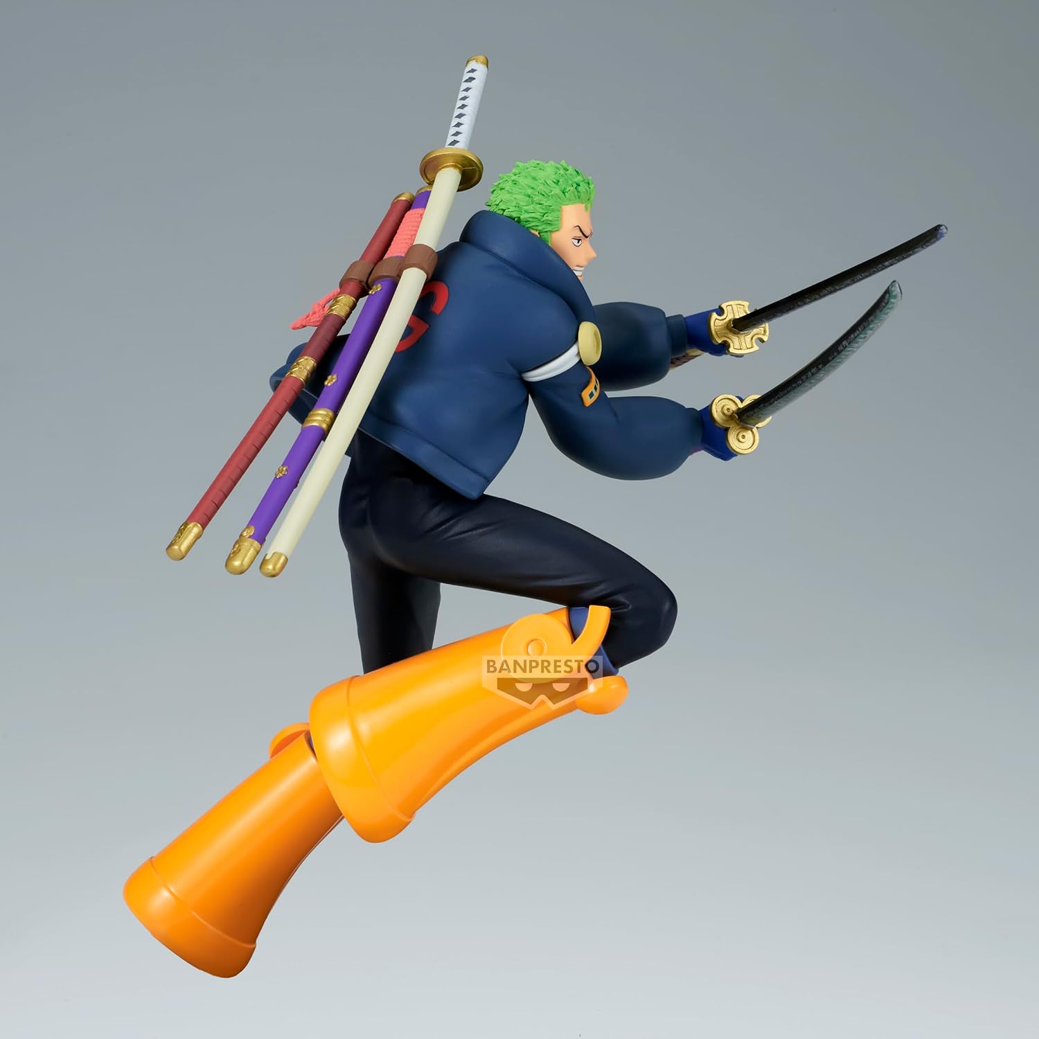 Roronoa Zoro (Battle Record Collection - Egghead Ver.) - ONE PIECE - Banpresto