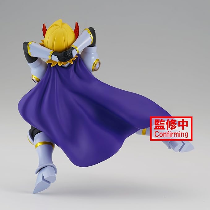 Yuga Aoyama - MY HERO ACADEMIA - The Amazing Heroes-Plus 14cm