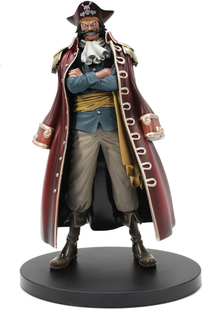 Gol D. Roger - ONE PIECE - The Grandline Men Vol. 11 15cm